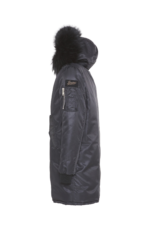 BML GOOSE BLACK - SIDE