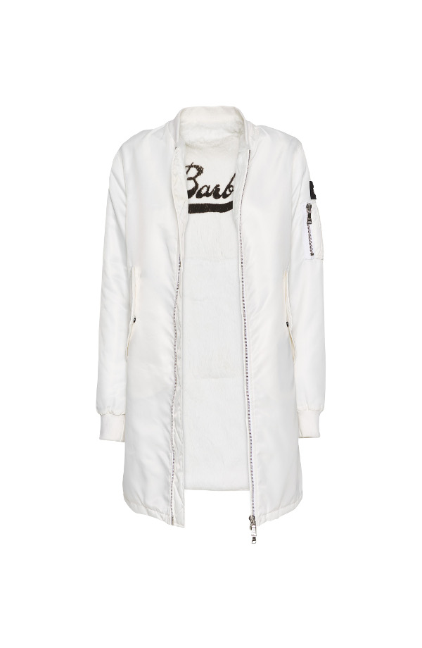 BMM WHITE - LAPIN WHITE - FRONT OPEN
