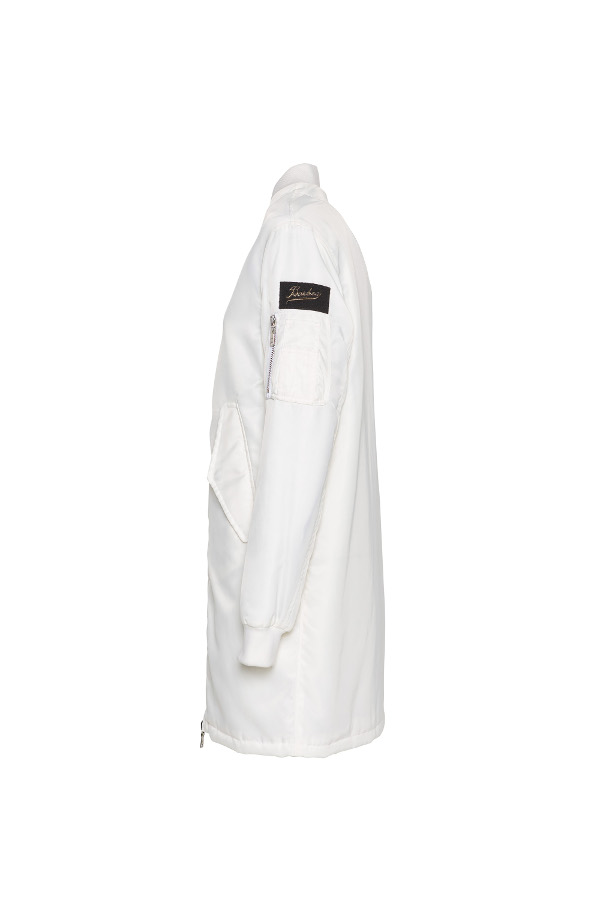 BMM WHITE - LAPIN WHITE - SIDE