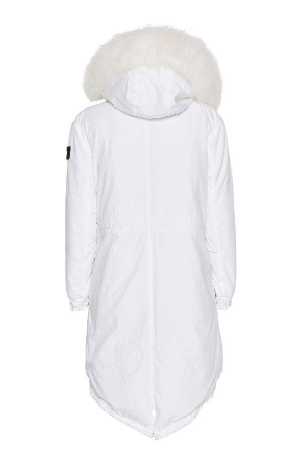 DWL WHITE - GOOSE WHITE - BACK