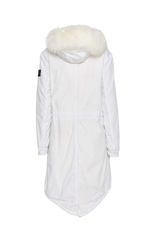 DWL WHITE - LAPIN WHITE - BACK