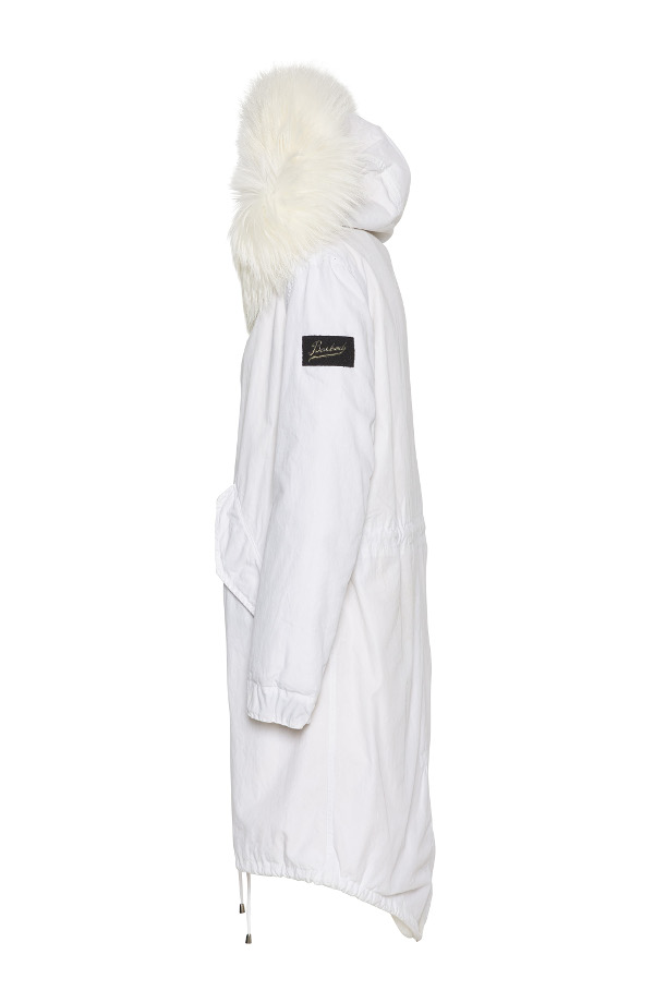DWL WHITE - LAPIN WHITE - SIDE