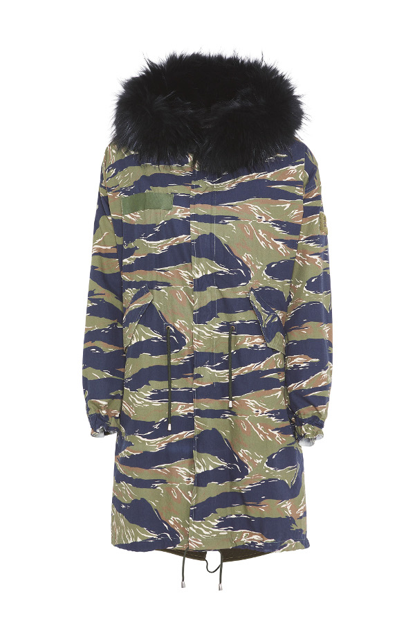 M72L TIGER FOX BLACK-FRONT CLOSED